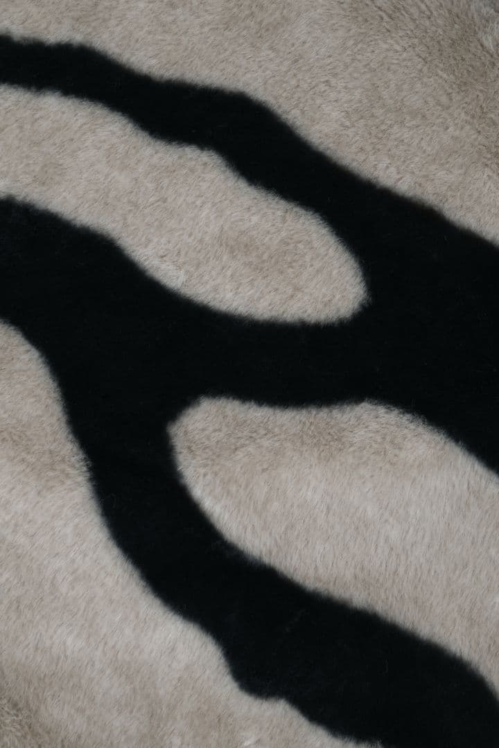 STOF France   Fauves Throw | Taupe P2D939002