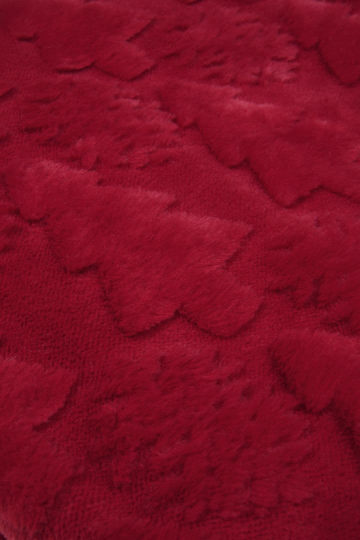 STOF France HoHoHo Throw 130x160cm| Red P2D832002