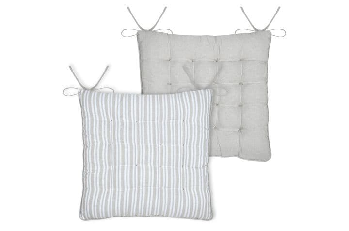 STOF France Josephine Seat Pad | Stripe CUD914002GAL