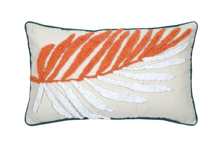STOF France Kentia Filled Cushion | Orange C3D912001