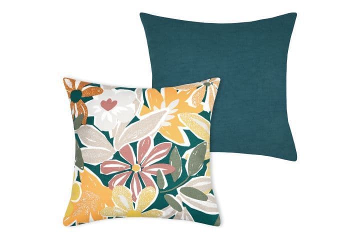STOF France Maria Cushion Cover| Multicolor C0D543001H