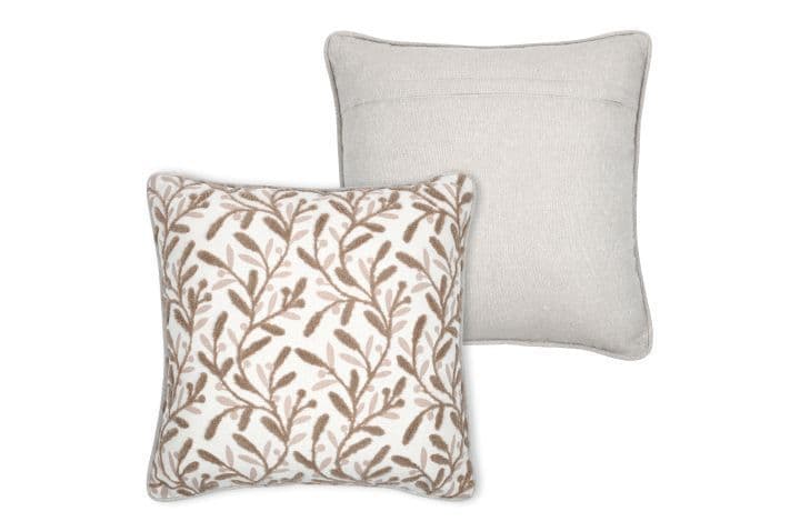 STOF France Ombrege Filled Cushion| Natural COD915002