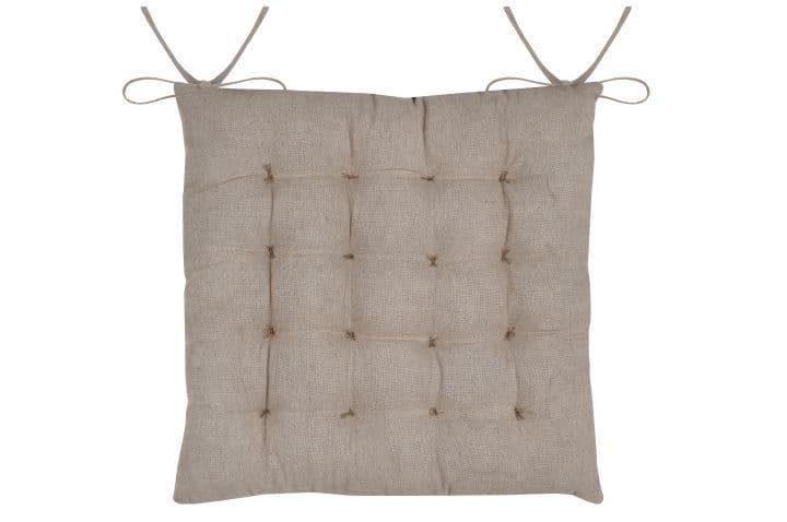 STOF France Oriana Seat Pad | Gold CUD938001GAL