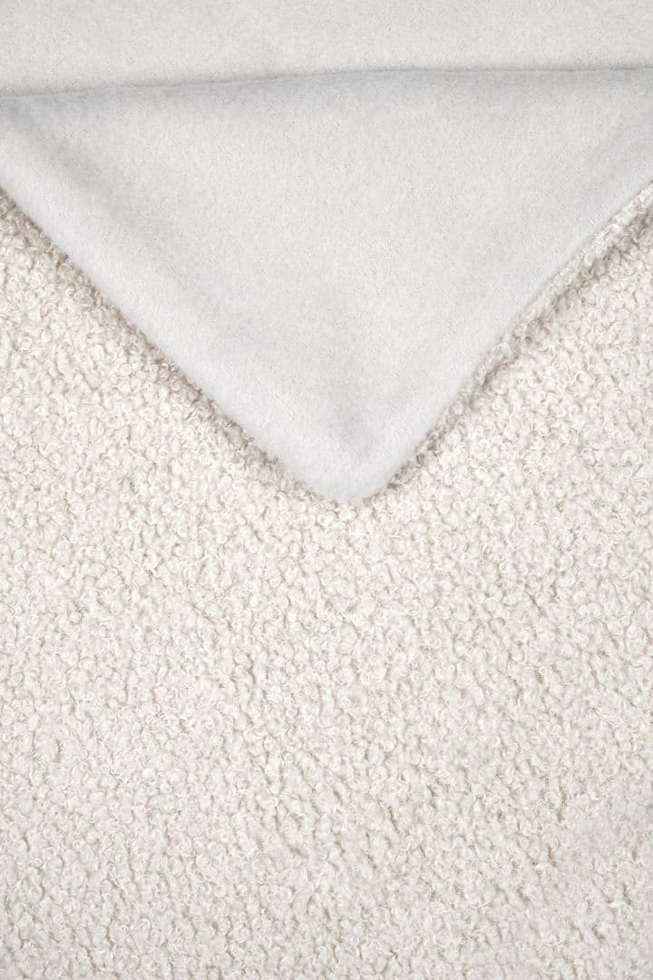 STOF France Paddou Throw  160x200cm| Natural