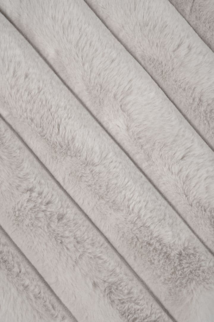 STOF France Polary Throw 130x160cm | Ecru P2D946001