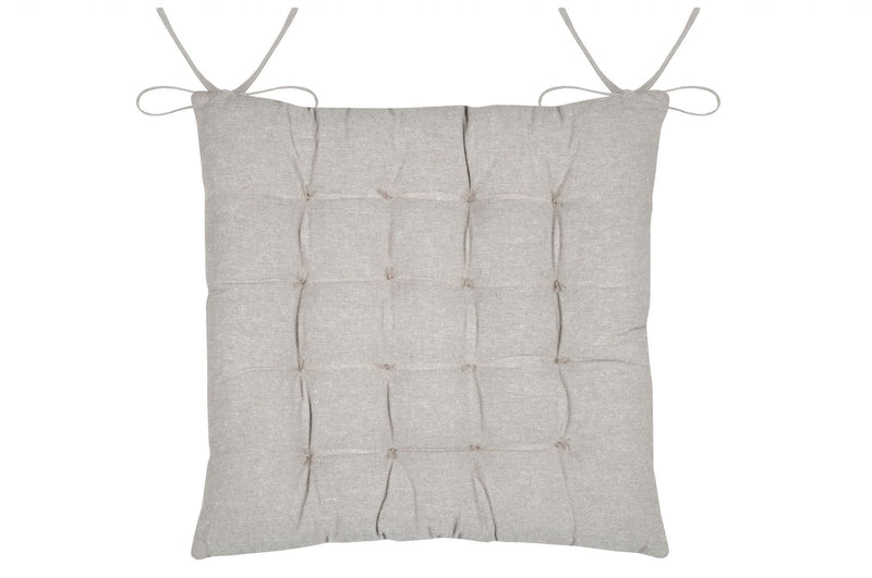 STOF France  Printemps Seat Pad | Rose 38 X 38 cm CUD770001GAL