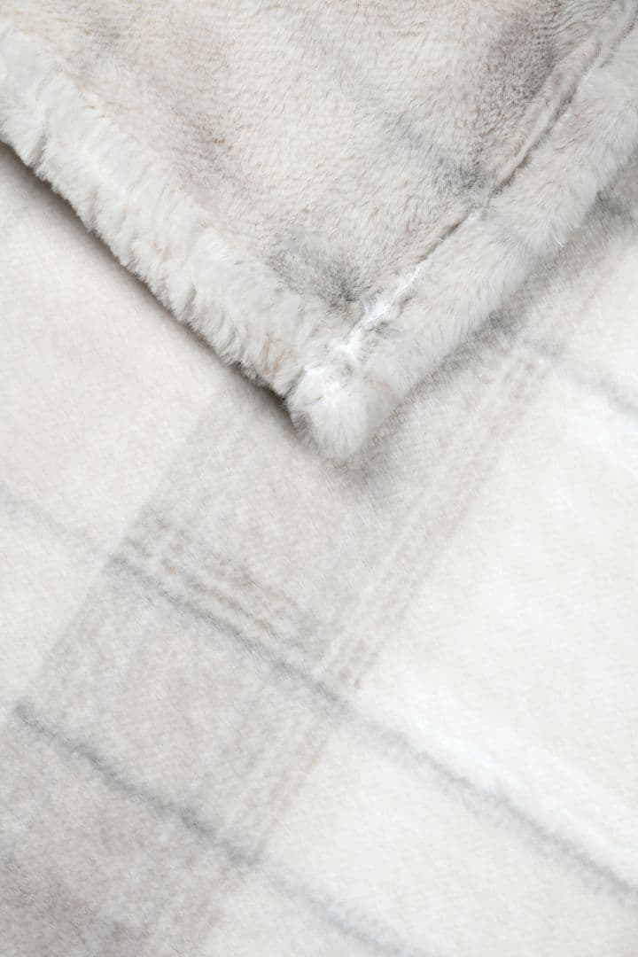 STOF France Scotland Throw 130x160cm |  Beige  P2D972001