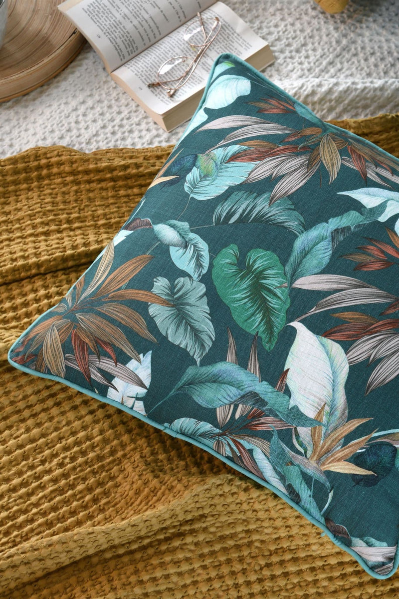 STOF France Seneca Aquitaine Cushion 50x50 | Green