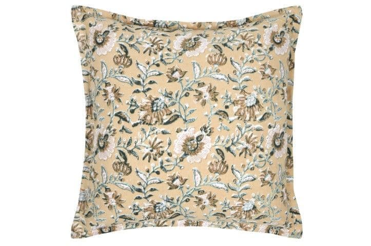 STOF France Shana Filled Cushion | Mustard C1D916002