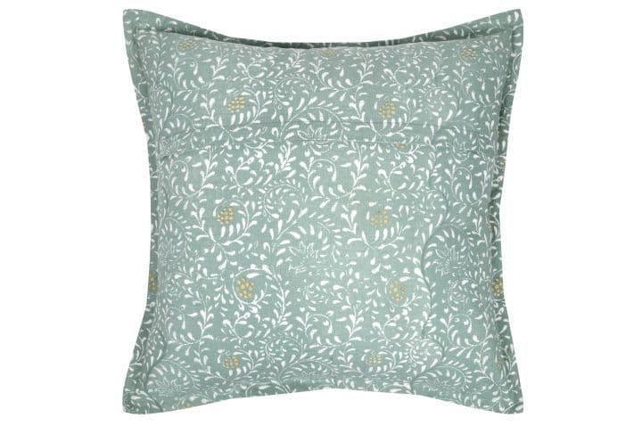 STOF France Shana Filled Cushion | Sage C1D916003