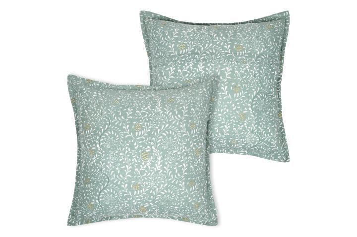 STOF France Shana Filled Cushion | Sage C1D916003
