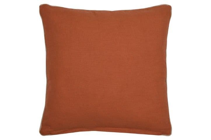 STOF  Galicia Filled Cushion 40x40cm  | Orange CID97001