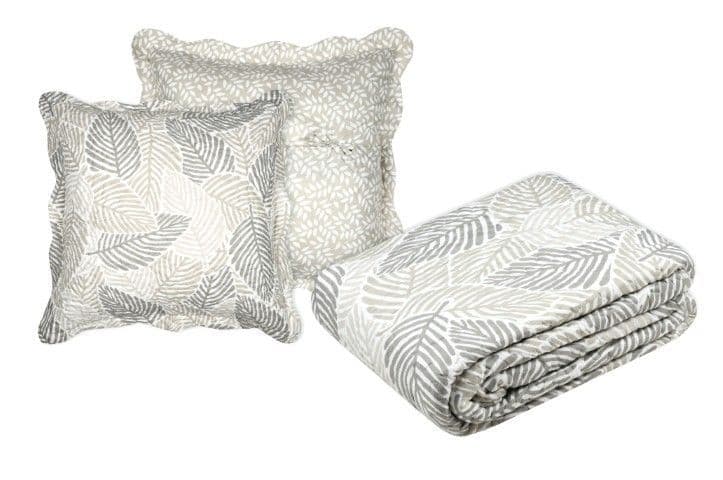 STOF Gally Bedspread  260x240 cm | Natural P5D789001