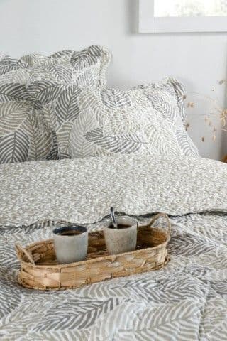 STOF Gally Bedspread  260x240 cm | Natural P5D789001