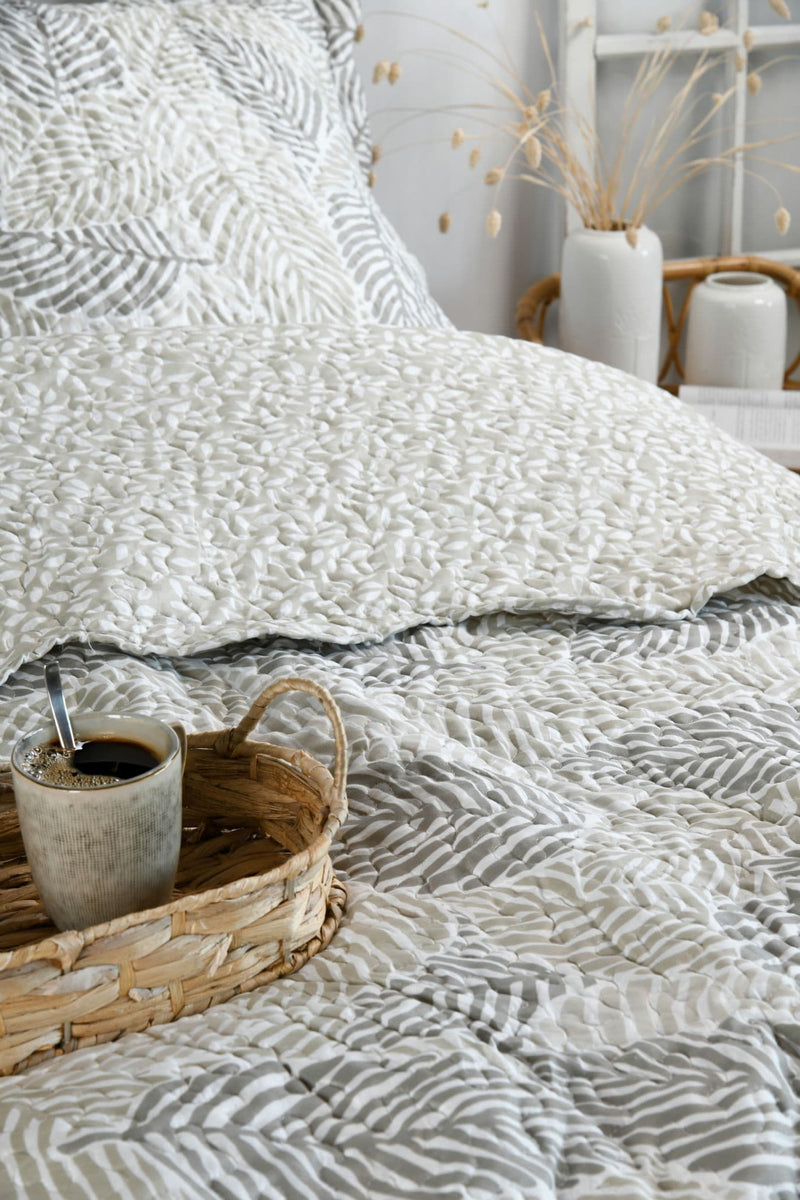 STOF Gally Bedspread  260x240 cm | Natural P5D789001