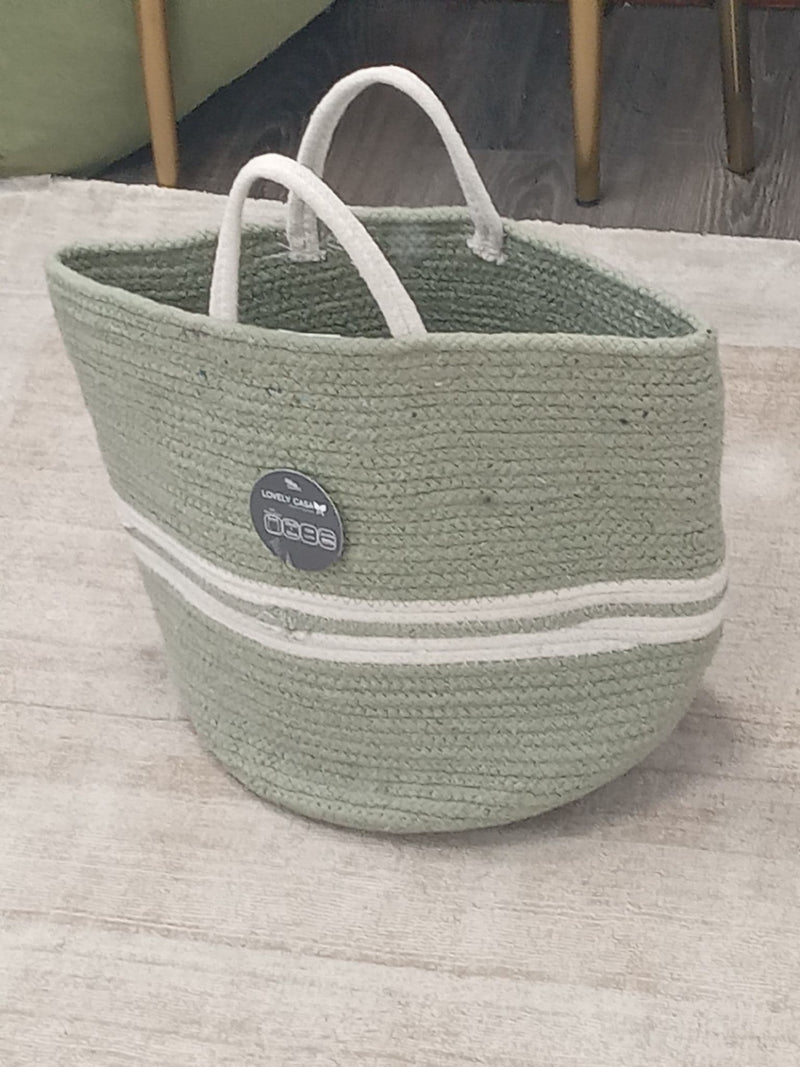 STOF Guam Sac Decorative Bag 30x30x30cm| Green
