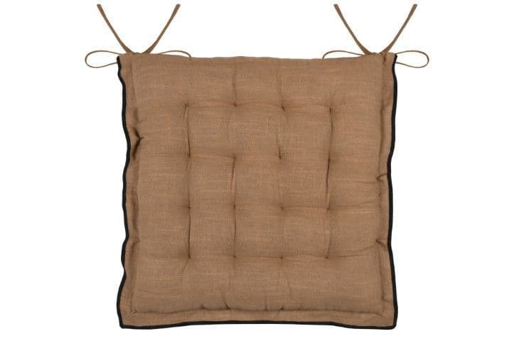 STOF  Helios Seat Pad 38x38cm | Camel CUD092008