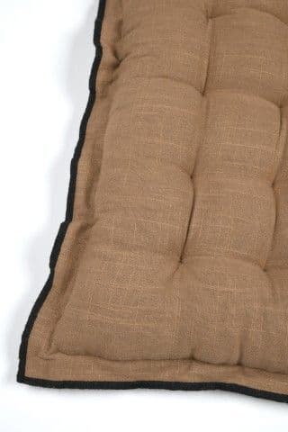 STOF  Helios Seat Pad 38x38cm | Camel CUD092008