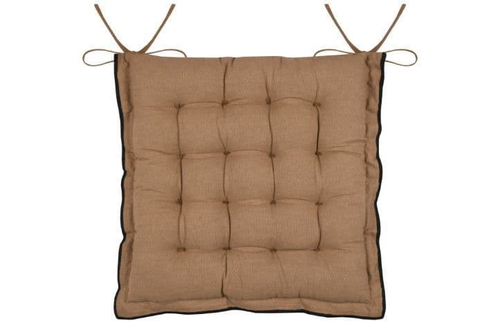 STOF  Helios Seat Pad 38x38cm | Camel CUD092008