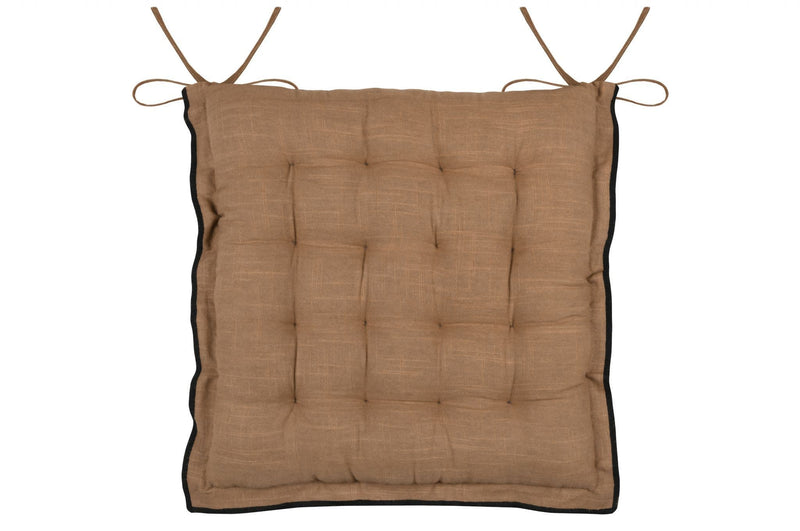 STOF  Helios Seat Pad 38x38cm | Camel CUD092008