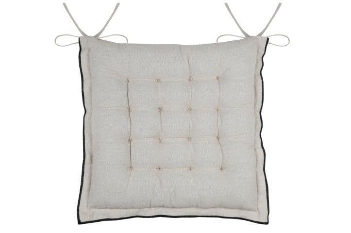 STOF Helios Seat Pad 38x38cm | Natural CUD092003