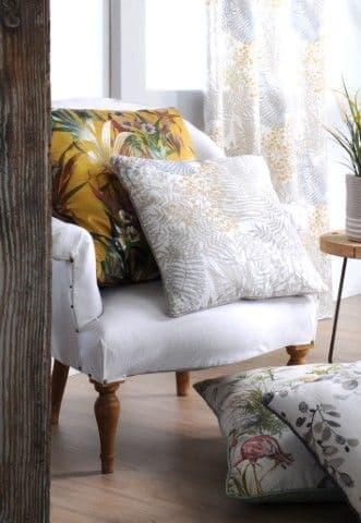 STOF Josie Filled Cushion  60x60cm | Ochre  C6A600001