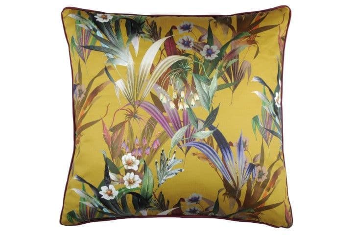 STOF Josie Filled Cushion  60x60cm | Ochre  C6A600001