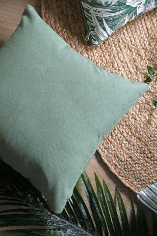 STOF Lorris Cushion Cover 40x40 cm  | Green