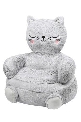 STOF  Louisa Seat Cushion 45x45x45cm | Grey  COD843001