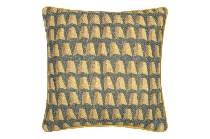 STOF  Monta Filled Cushion 40x40cm | Khaki CE079008