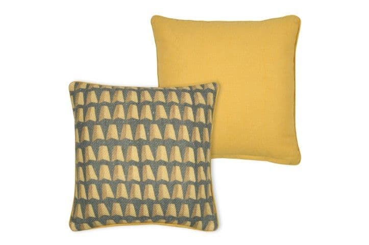 STOF  Monta Filled Cushion 40x40cm | Khaki CE079008