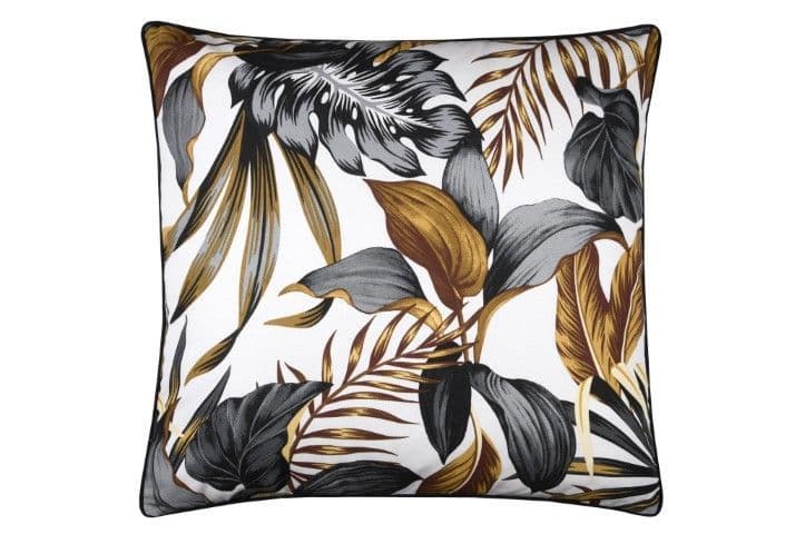 STOF Ouvea Filled Cushion  60x60cm | Mustard  C6C179002