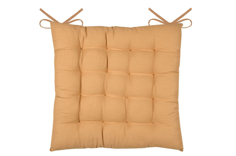STOF Oxford Chair Pad Ochre