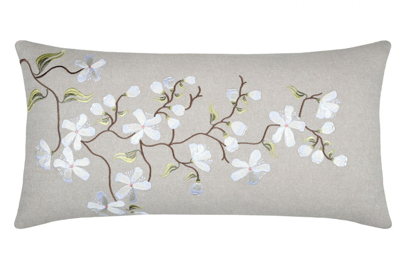 STOF Printemps Filed Cushion 35x70 cm | Natural C3D770001
