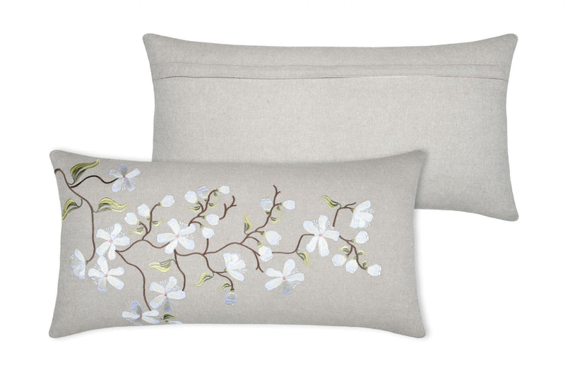 STOF Printemps Filed Cushion 35x70 cm | Natural C3D770001