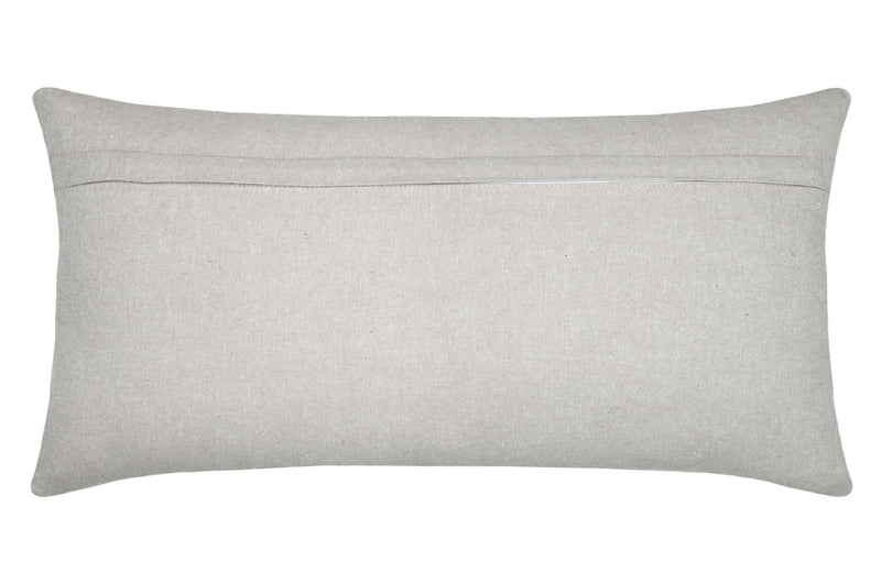 STOF Printemps Filed Cushion 35x70 cm | Natural C3D770001
