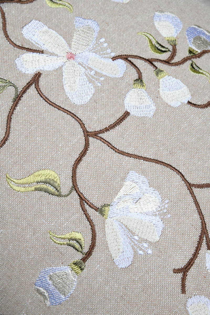 STOF Printemps Filed Cushion 35x70 cm | Natural C3D770001