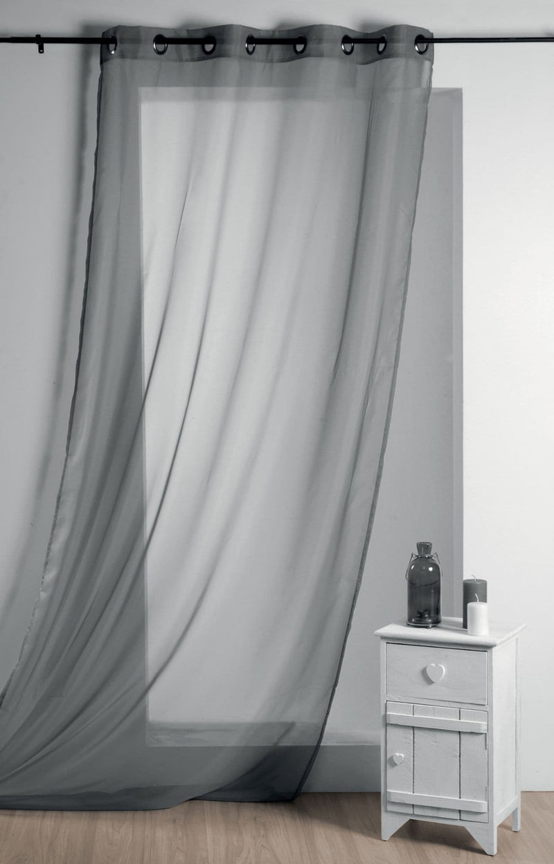 STOF R6129000 Lisa Voil Anthracite