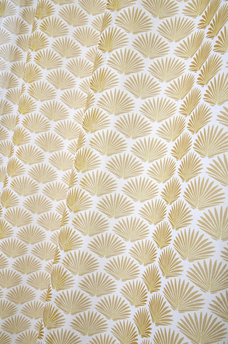 STOF R6C19900L Greenmood Voile Ochre