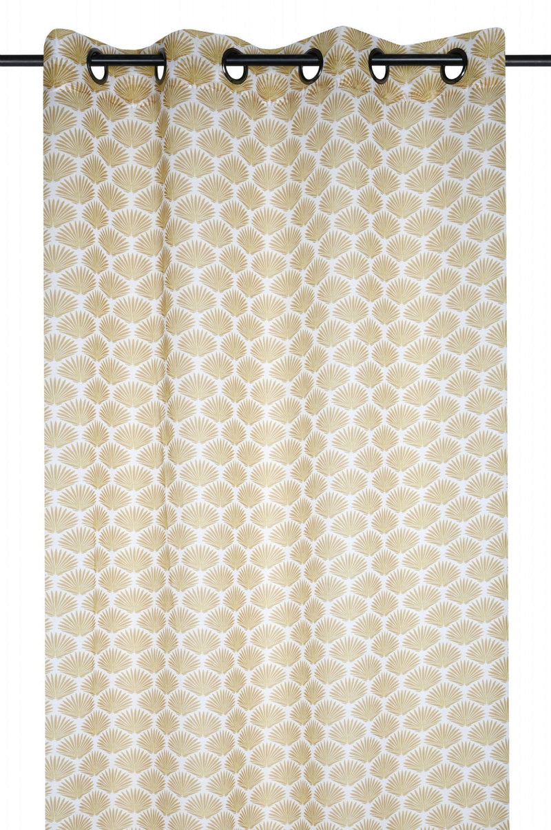 STOF R6C19900L Greenmood Voile Ochre