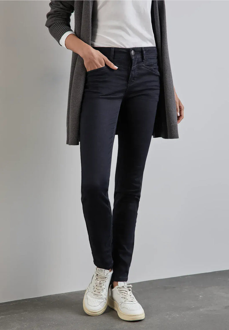 Street One  Jeans | Indigo Wash 377761