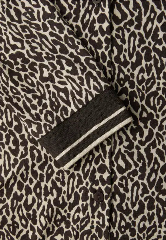 Street One Jersey  Blouse | Earth 324572