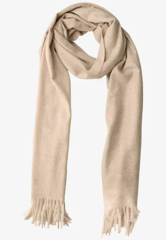 Street One Middlewarm  Long Scarf | Beige 572946
