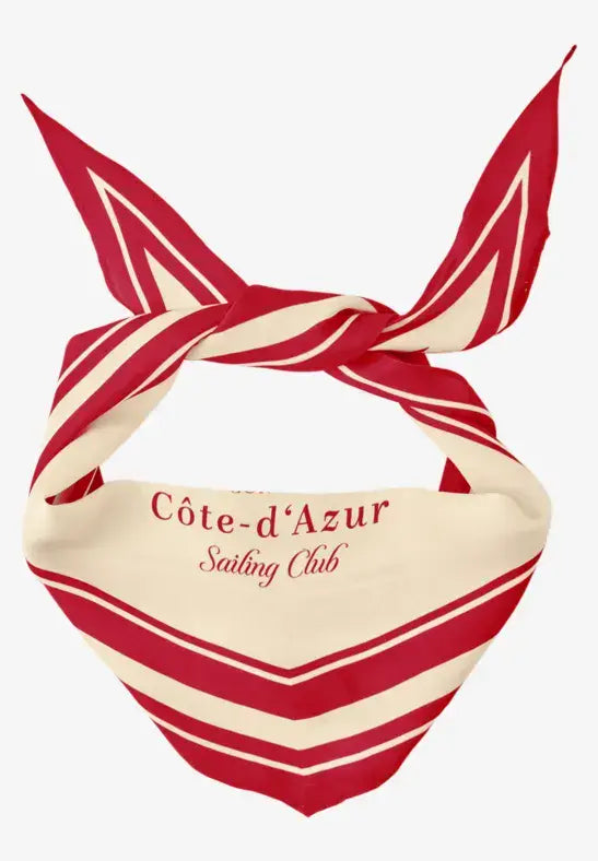 Street One  Nicki Satin Scarf | Red 573090