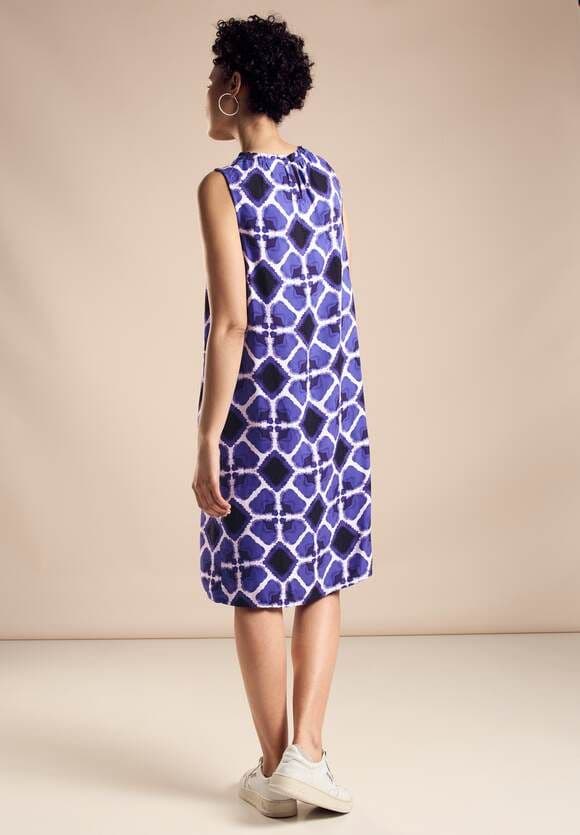 Street One  Sleeveless Dress| Violet 144094