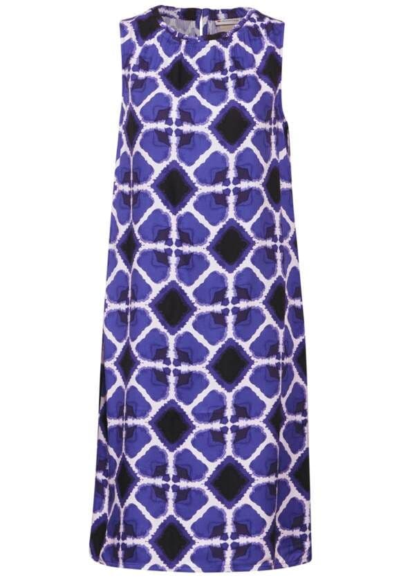 Street One  Sleeveless Dress| Violet 144094
