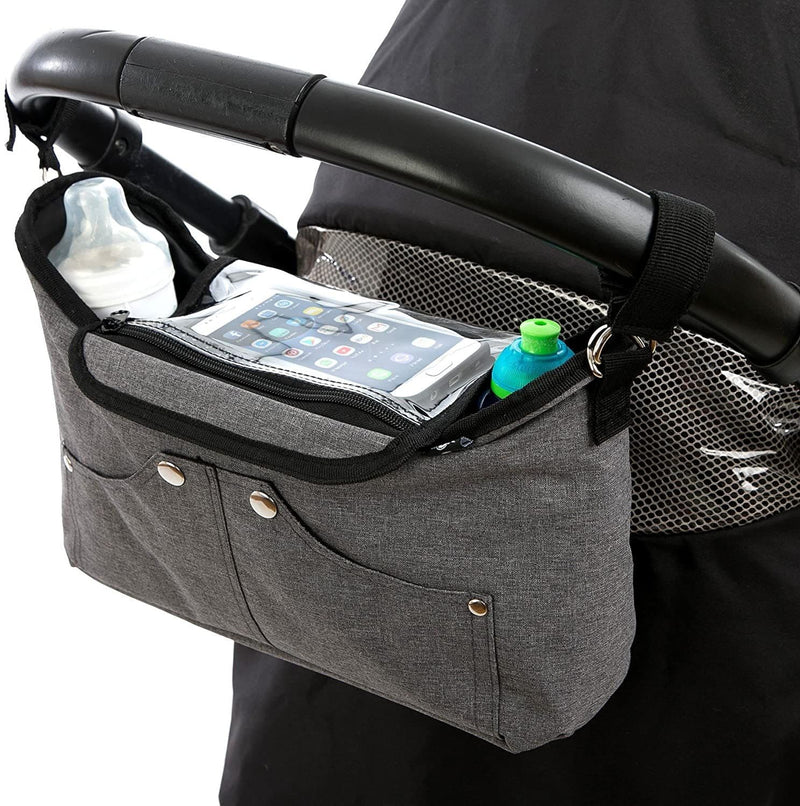 Clippasafe Stroller Organiser 43