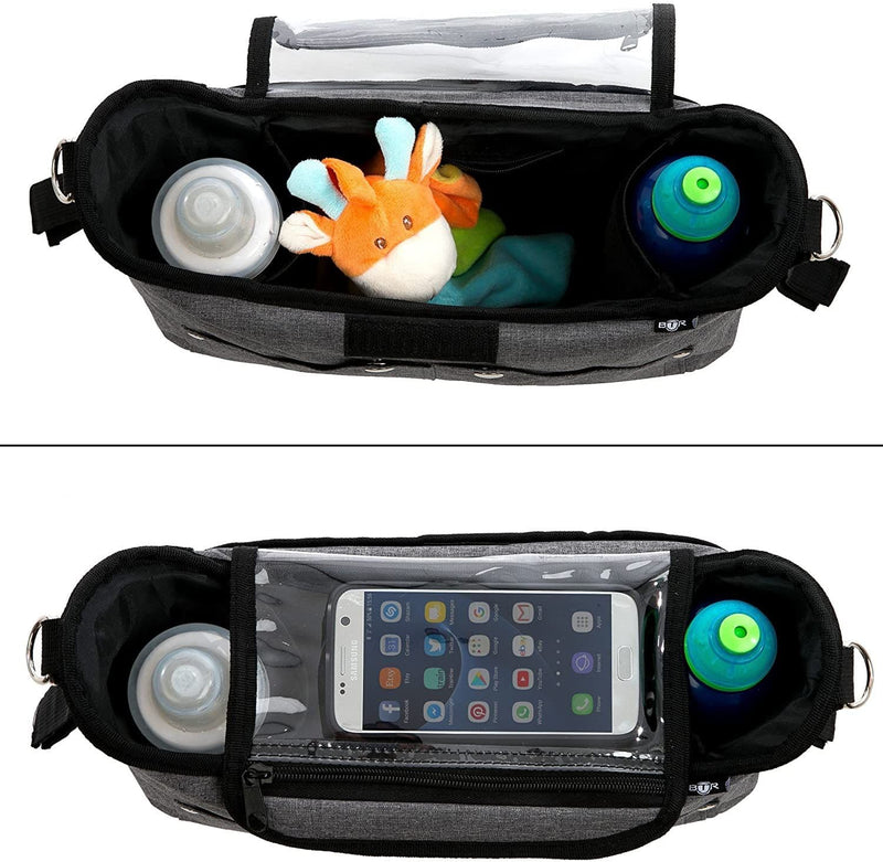 Clippasafe Stroller Organiser 43