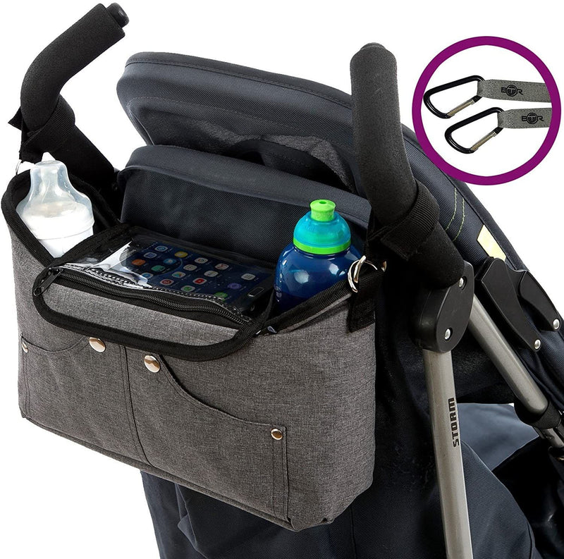 Clippasafe Stroller Organiser 43