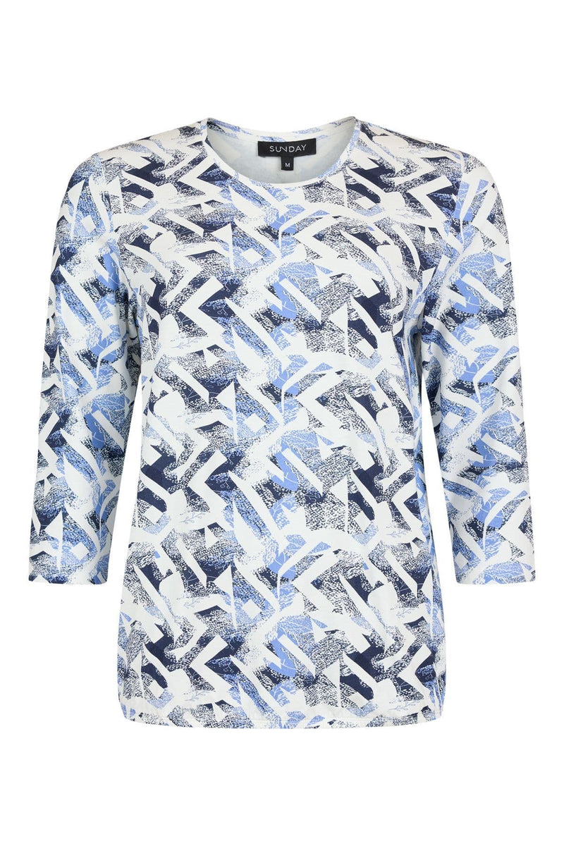 SUNDAY  Blouse | Twilight 6037 6506